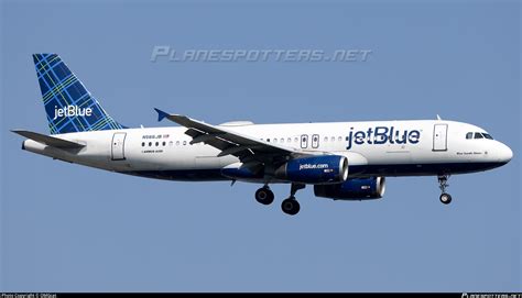 N566jb Jetblue Airways Airbus A320 232 Photo By Omgcat Id 1456994