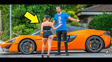 Gold Digger Prank Hoomantv Must Watch Youtube
