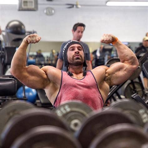 Should Bradley Martyn Compete In Classic Physique His Front Double Bicep Is Pretty Sick Gain