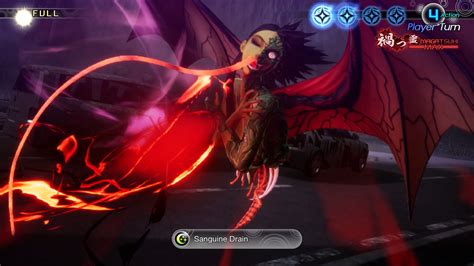 Sexier Version Of The Philippines Manananggal Joins Shin Megami Tensei Vs Cast Of Demons