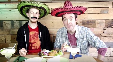 Irish People Try Mexican Food For The First Time Watch