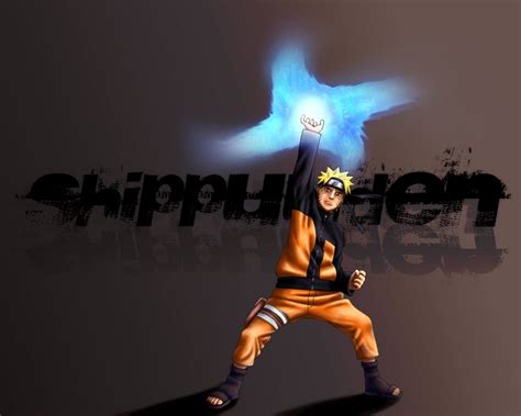 Cool Naruto Rasengan Shuriken Picture Images Free