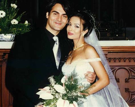 They officially got divorced on may 11, 2017. Arbaaz Khan's girlfriend Giorgia Andriani ignores his ...
