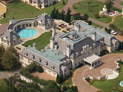 The Biggest Mansion In The World The Image Kid Has It