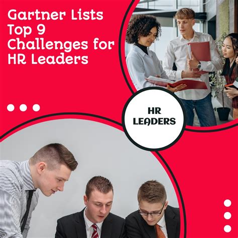 Gartner Lists Top 9 Challenges For Hr Leaders In 2023 Pivotal Integrated Hr Solutions