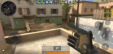 Download Game Fire Strike Online Free Shooter Fps For Android Free