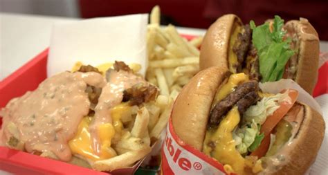Double Double In N Out