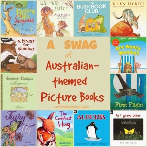 Australian Themed Picture Books Books Australia Childrens Book Week