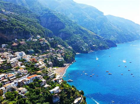 Its Amore At First Sight On Scenic Italys Amalfi Coast Craigslegz