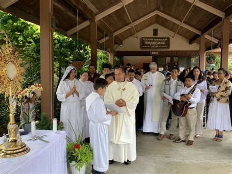 Anne feast from 24th july to 2nd august 2020. 2019 Feast of Corpus Christi - St. Elizabeth Ann Seton ...