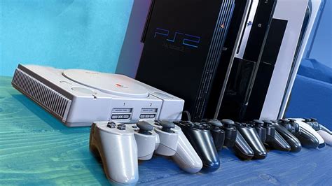 Every Playstation Launch Console Ign