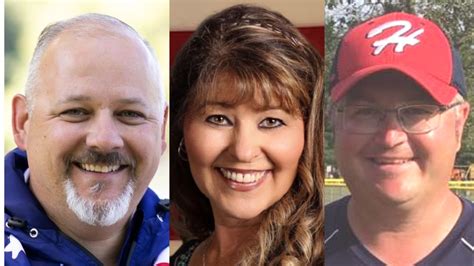 Wisconsins 23rd Senate District Republican Candidates August Primary