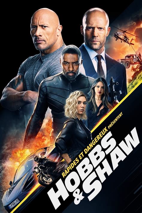 Fast And Furious Hobbs And Shaw En Streaming Vf Et Vostfr