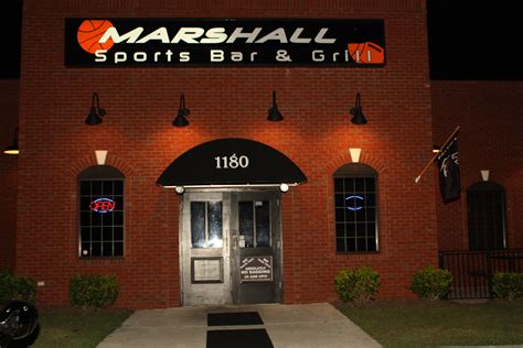 Has its home office in athens with a branch office in conyers to serve the atlanta metro area. Marshall's Sports Bar & Grill 1180 Sigman Rd NE, Conyers ...