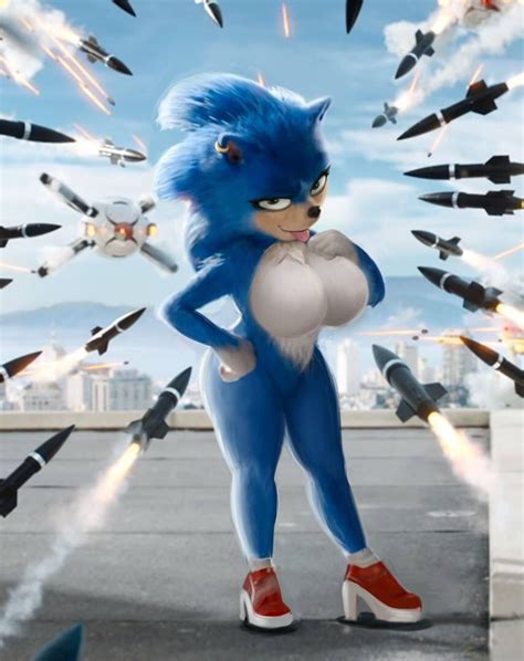 älex On Twitter Sonic Movie Looks Like Its About To Be