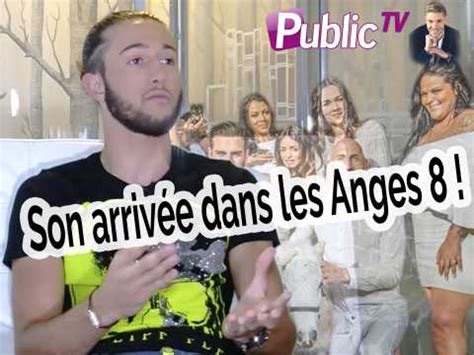 VIDEO En toute intimité avec Tarek Benattia les Anges 8 J aurais