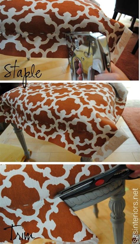 Here are her top 5 questions to ask yourself, when evaluating whether to reupholster a piece or buy. DIY: Reupholstered Side Chair | Reupholster, Reupholster furniture, Diy furniture