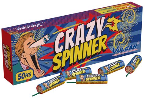 Crazy Spinner F2
