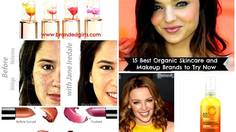 Best All Natural Skin Care Brands Brand Choices