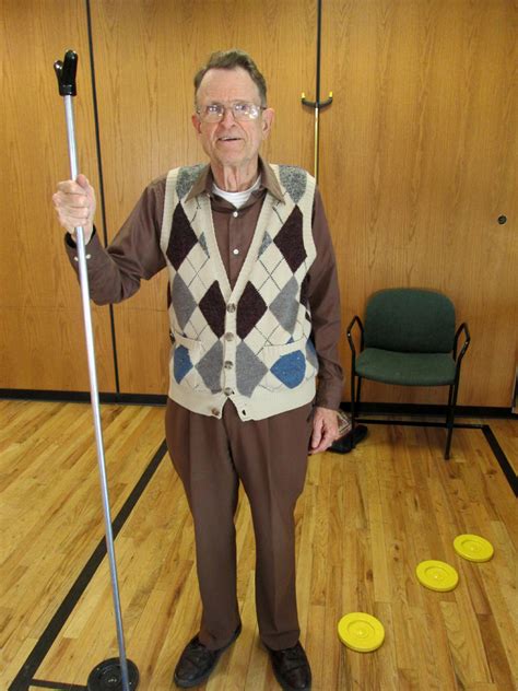 Frisbee And Shuffleboard Results Announced For Los Alamos Senior