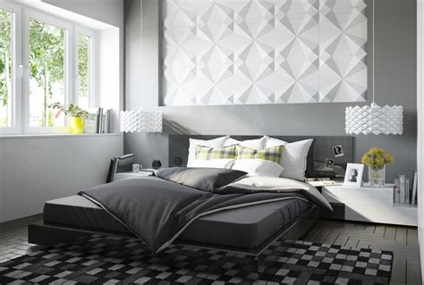 10 Modern Bedroom Design Ideas With Luxury Decorating Ideas Roohome