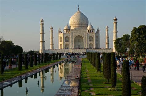 Geografie und wichtigste städte indiens. Taj Mahal - Bilder Agra, Indien - Reseguiden
