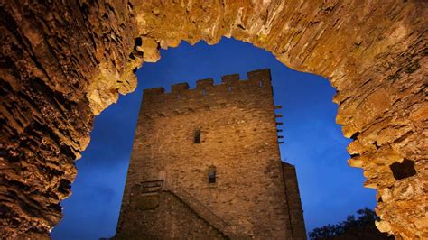 Dolwyddelan Castle Bing Wallpaper Download