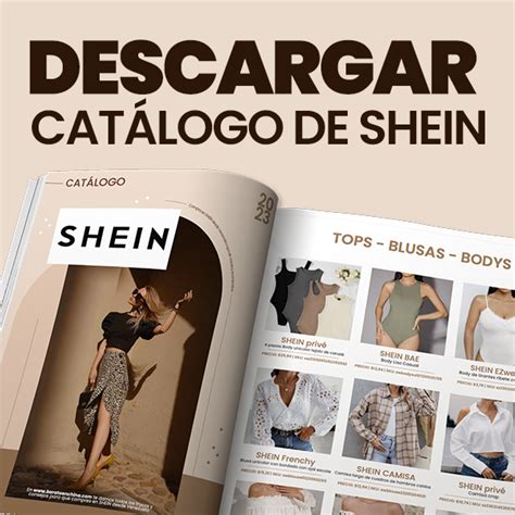 Catálogo De Shein En Pdf 2024【 Descargar Gratis