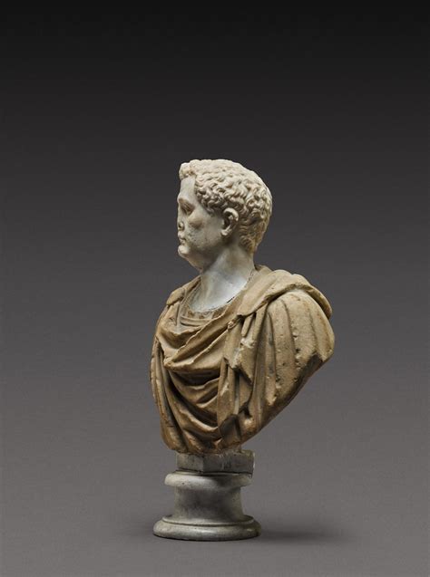 A Roman Marble Portrait Bust Of A Man The Head Circa Ad 80 The