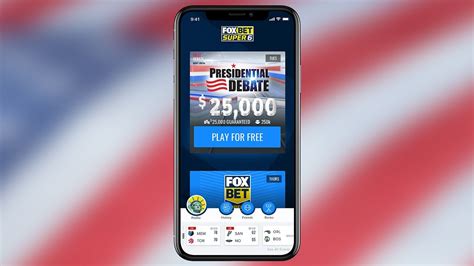 Here you see what is going on. App gives Trump-Biden debate viewers chance to win cash