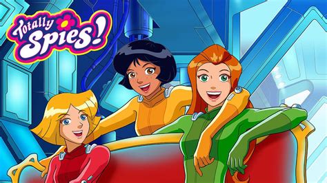 Totally Spies! - Watch Episodes on Prime Video, fuboTV, TVision, Ameba ...
