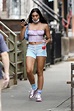 Lourdes Leon in Summer Street Outfit - NYC 07/08/2020 • CelebMafia