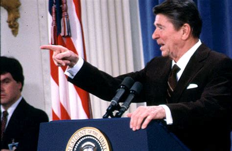 A Reagan Press Conference Pres Reagan Sept 28 1982 Past Daily