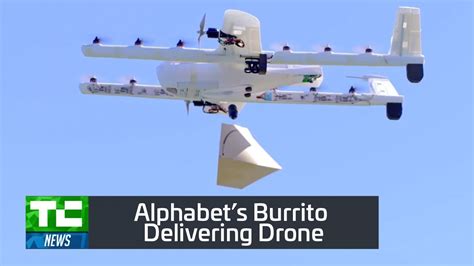 Alphabet wing drones will make aerial deliveries in texas. Alphabet's Project Wing delivers burritos by drone in ...