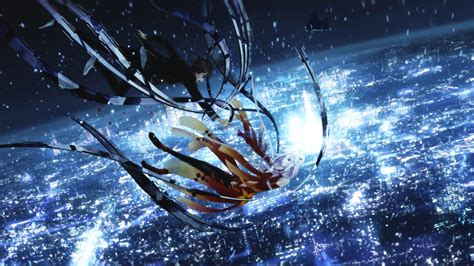 1920x1080 Beautiful Guilty Crown Coolwallpapersme