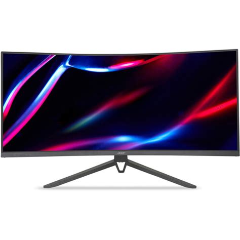 Acer 34 1440p 165hz Curved Ultrawide Gaming Monitor