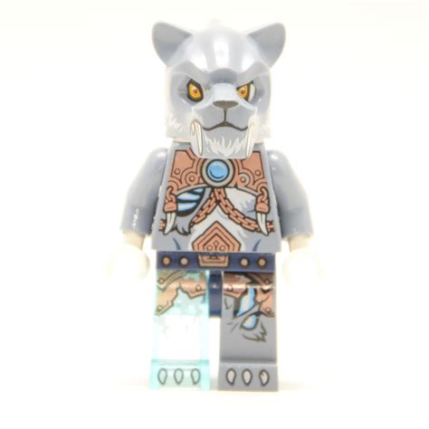 Lego Chima Wolf Custom Klickbricks