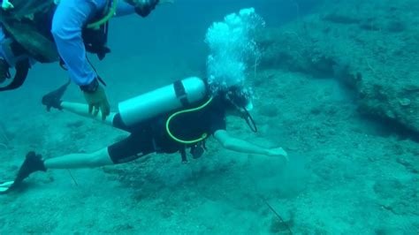 Scuba Diving In The Andamans Havelock Island The Wall Youtube