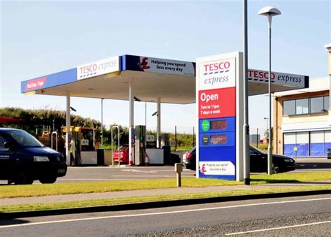 Finding The Convenience Investigating Tesco Petrol Stations Near You