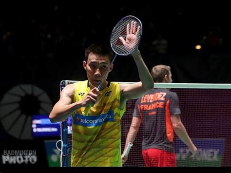 Catch the best moments of badminton's el classico as lin dan took on auld foe lee chong wei at the 2018 yonex all england. YONEX All England 2017 - Day 2 - Lee Chong Wei, PV Sindhu ...