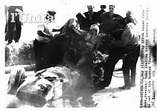 Monaco F1 1967 ♦ Lorenzo Bandini's barely breathing body being ...
