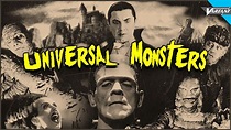 Universal Monsters Wallpapers - Top Free Universal Monsters Backgrounds ...