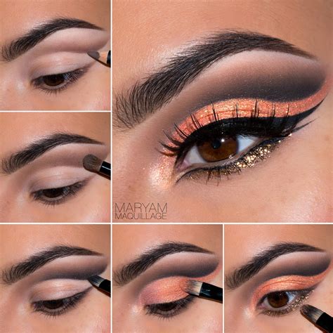 Maryam Maquillage Easy Halloween Makeup The Fortune Teller
