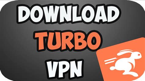 How To Download Turbo Vpn For Pc Youtube