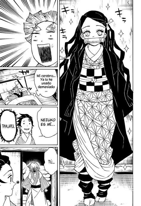 Pagina 17 Manga 27 Kimetsu No Yaiba Demon Slayer Imagenes De