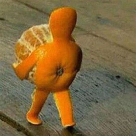 Orange Peel Man Very Funny Pictures Carry On Quotes Funny Quotes