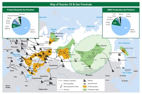 Petroleum Insights Maps