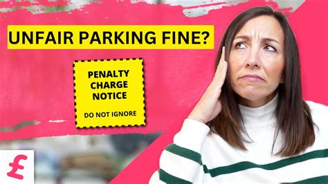 unfair parking fine bpa could come to your rescue youtube