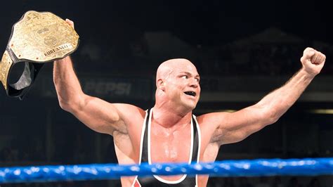 Kurt Angles Six World Championship Victories Wwe Milestones Wwe