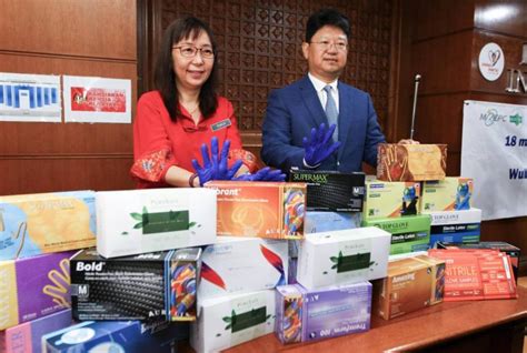 The rise of malaysia's glove industry | there always seems to be an industry or sector that does well whenever a crisis happens. Coronavirus: Malaysia to donate 18 million medical gloves ...